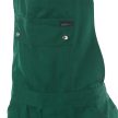 ECOgreen zöld kevertszálas melles nadrág, S-5XL-ig - munkanadrág - Tartex munkaruházat