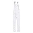 ECOwhite fehér kevertszálas melles nadrág, S-5XL-ig, KIFUTÓ! - munkanadrág - Tartex munkaruházat
