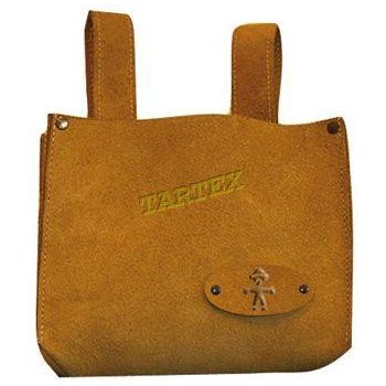 Szegtáska vastag marhabőrből-nagy méret - táska, övtáska - Tartex webáruház