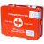 Munkahelyi mentőláda, elsősegély doboz, II., 50 dolgozó részére - mentőláda - Tartex webáruház