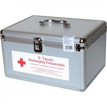 Mentőláda "C" tipusú, tehergépkocsihoz - mentőláda - Tartex webáruház