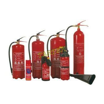 ABC porral oltó készülék, 1 kg - tűzoltó felszerelések - Tartex webáruház