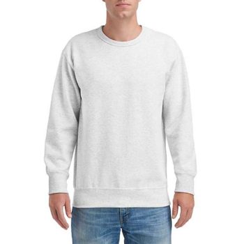 Gildan Hammer Adult Crewneck Sweatshirt, pulóver, SZÍNES, S-től 3XL-ig, 80% pamut+20% PE - pulóver - Tartex munkaruházat