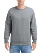 Gildan Hammer Adult Crewneck Sweatshirt, pulóver, SZÍNES, S-től 3XL-ig, 80% pamut+20% PE - pulóver - Tartex munkaruházat