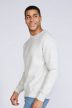 Gildan Hammer Adult Crewneck Sweatshirt, pulóver, SZÍNES, S-től 3XL-ig, 80% pamut+20% PE - pulóver - Tartex munkaruházat