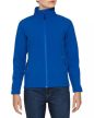 Gildan Hammer női softshell kabát – karcsúsított, vízálló, szélálló dzseki mikropolár béléssel, S-4XL-ig, TÖBB SZÍNBEN!
