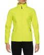 Gildan Hammer női softshell kabát – karcsúsított, vízálló, szélálló dzseki mikropolár béléssel, S-4XL-ig, TÖBB SZÍNBEN!