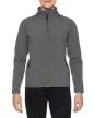 Gildan Hammer női softshell kabát – karcsúsított, vízálló, szélálló dzseki mikropolár béléssel, S-4XL-ig, TÖBB SZÍNBEN!