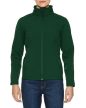 Gildan Hammer női softshell kabát – karcsúsított, vízálló, szélálló dzseki mikropolár béléssel, S-4XL-ig, TÖBB SZÍNBEN!