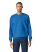 Gildan SOFTSTYLE® MIDWEIGHT FLEECE ADULT CREWNECK, pulóver, S-től 2XL-ig, 80% pamut+20% PE, TÖBB SZÍNBEN! - pulóver - Tartex webáruház