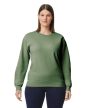 Gildan SOFTSTYLE® MIDWEIGHT FLEECE ADULT CREWNECK, pulóver, S-től 2XL-ig, 80% pamut+20% PE, TÖBB SZÍNBEN! - pulóver - Tartex webáruház