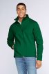 Gildan Hammer unisex softshell kabát – vízálló, szélálló dzseki mikropolár béléssel, S-4XL-ig
