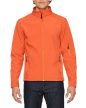 Gildan Hammer unisex softshell kabát – vízálló, szélálló dzseki mikropolár béléssel, S-4XL-ig