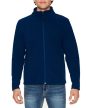 Gildan Hammer unisex softshell kabát – vízálló, szélálló dzseki mikropolár béléssel, S-4XL-ig