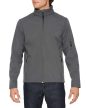 Gildan Hammer unisex softshell kabát – vízálló, szélálló dzseki mikropolár béléssel, S-4XL-ig