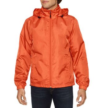 Gildan Hammer Unisex Windwear Jacket, 100% PE, S-2XL-ig, KIFUTÓ! - esőkabát - Tartex munkaruházat
