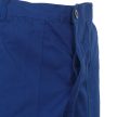 HAMMER kék 100% pamut kopásálló derekas nadrág, S-5XL-ig - derekas munkanadrág - Tartex munkaruházat