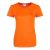 WOMEN'S COOL SMOOTH T, női rövid ujjú póló, FEHÉR és SZÍNES, XS-XL-ig