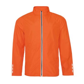 COOL RUNNING JACKET, XS-XL-ig, 100% PE - esőkabát - Tartex munkaruházat