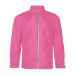 COOL RUNNING JACKET, XS-XL-ig, 100% PE - esőkabát - Tartex munkaruházat