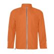COOL RUNNING JACKET, XS-XL-ig, 100% PE - esőkabát - Tartex munkaruházat