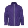 COOL RUNNING JACKET, XS-XL-ig, 100% PE - esőkabát - Tartex munkaruházat