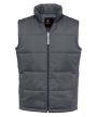 B&C Bodywarmer férfi mellény, nedvesség, szél és hideg elleni védelem, S-3XL-ig, TÖBB SZÍNBEN! - téli munkás mellény - Tartex munkaruházat