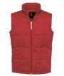 B&C Bodywarmer férfi mellény, nedvesség, szél és hideg elleni védelem, S-3XL-ig, TÖBB SZÍNBEN! - téli munkás mellény - Tartex munkaruházat