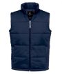 B&C Bodywarmer férfi mellény, nedvesség, szél és hideg elleni védelem, S-3XL-ig, TÖBB SZÍNBEN! - téli munkás mellény - Tartex munkaruházat