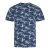 Terepmintás rövid ujjú póló 100% pamut, 160 g/m²,  S-2XL-ig, TÖBB SZÍNBEN! - férfi, unisex rövid ujjú póló - Tartex munkaruházat