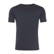 Rövid ujjú washed póló 165 g/m², pamut-poliészter, XS-től 3XL-ig, TÖBB SZÍNBEN! - férfi, unisex rövid ujjú póló - Tartex munkaruházat