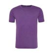 Rövid ujjú washed póló 165 g/m², pamut-poliészter, XS-től 3XL-ig, TÖBB SZÍNBEN! - férfi, unisex rövid ujjú póló - Tartex munkaruházat