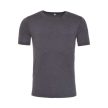 Rövid ujjú washed póló 165 g/m², pamut-poliészter, XS-től 3XL-ig, TÖBB SZÍNBEN! - férfi, unisex rövid ujjú póló - Tartex munkaruházat