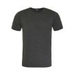 Rövid ujjú washed póló 165 g/m², pamut-poliészter, XS-től 3XL-ig, TÖBB SZÍNBEN! - férfi, unisex rövid ujjú póló - Tartex munkaruházat