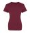 Női rövid ujjú kerek nyakú póló 140 g/m², 100% fésült pamut, XS-től 2XL-ig, TÖBB SZÍNBEN! - női rövid ujjú póló - Tartex munkaruházat