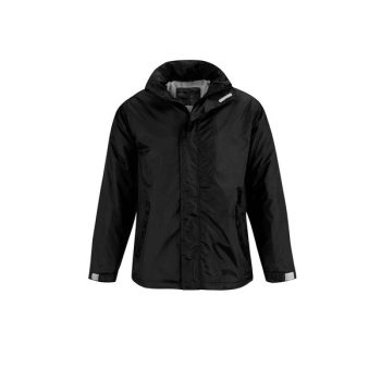 B&C Ocean Shore, víz és szélálló dzseki, S-3XL-ig - esőkabát - Tartex munkaruházat