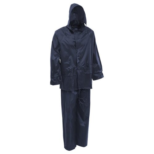 Orkán esőöltöny (kabát+derék nadrág), kék, M-3XL-ig