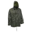 Orkán esőöltöny, (kabát+derék nadrág), zöld, M-3XL-ig - esőruha - Tartex munkaruházat