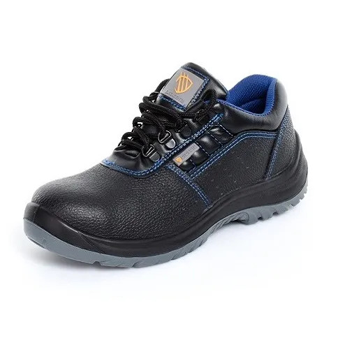 Procera EVO LOW S1P munkavédelmi félcipő – acél talplemezes és orrmerevítős biztonsági cipő, 36-47-ig
