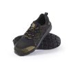 Procera TEXO-GO ultrakönnyű munkavédelmi sportos félcipő, S1, acél orrmerevítő, 36-47-ig - acélbetétes cipő - Tartex webáruház munkavédelmi kesztyűk