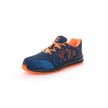 Procera TEXO-GO ESD ultrakönnyű munkavédelmi sportos félcipő, S1P, acél orrmerevítő, 39-47-ig - acélbetétes cipő - Tartex webáruház munkavédelmi kesztyűk