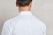 Essential hosszú ujjú unisex szakácskabát – mandarin galléros, 65% poliészter 35% pamut, XS-4XL-ig, TÖBB SZÍNBEN! - szakácskabát - Tartex munkaruházat