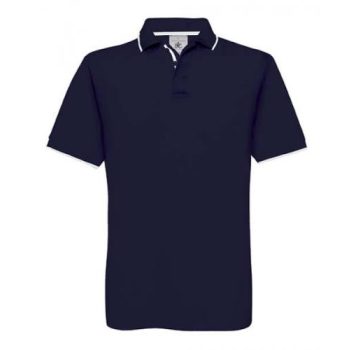 B&C Safran Sport rövid ujjú galléros póló, S-2XL-ig, KIFUTÓ! - ingek, pólók - Tartex munkaruházat