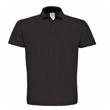 B&C ID.001, Szines galléros rövid póló, XS-től 2XL-ig, 100% pamut - ingek, pólók - Tartex munkaruházat
