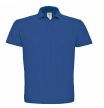 B&C ID.001, Szines galléros rövid póló, XS-től 2XL-ig, 100% pamut - ingek, pólók - Tartex munkaruházat