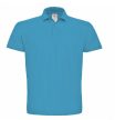 B&C ID.001, Szines galléros rövid póló, XS-től 2XL-ig, 100% pamut - ingek, pólók - Tartex munkaruházat