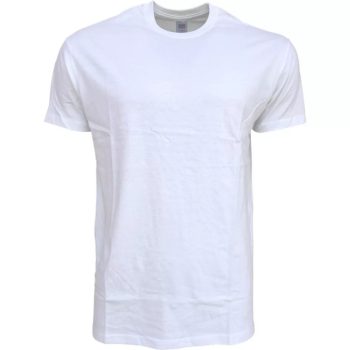 Party póló FEHÉR, 100% pamut, XL-4XL-ig, KIFUTÓ! - férfi, unisex rövid ujjú póló - Tartex munkaruházat