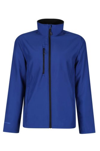 Retra softshell dzseki – vízlepergető, szélálló, újrahasznosított poliészter kabát, S-től 3XL-ig