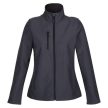 Retra női softshell dzseki – vízlepergető, szélálló kabát újrahasznosított poliészterből, S-től 3XL-ig