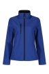 Retra női softshell dzseki – vízlepergető, szélálló kabát újrahasznosított poliészterből, S-től 3XL-ig